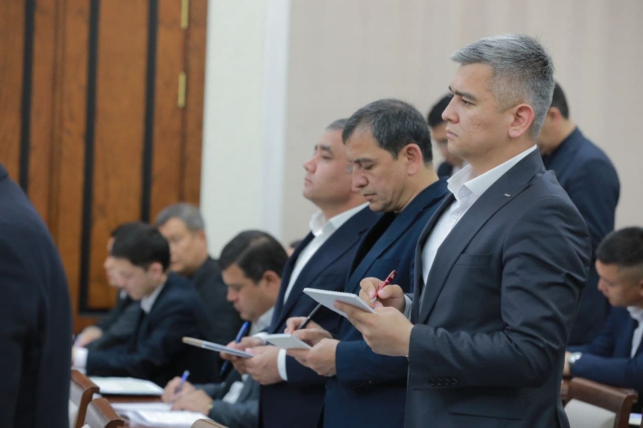 Hokimlik soati: “Aholi murojaati har bir rahbarning kun tartibidagi eng ustuvor masala bo‘lishi shart”
