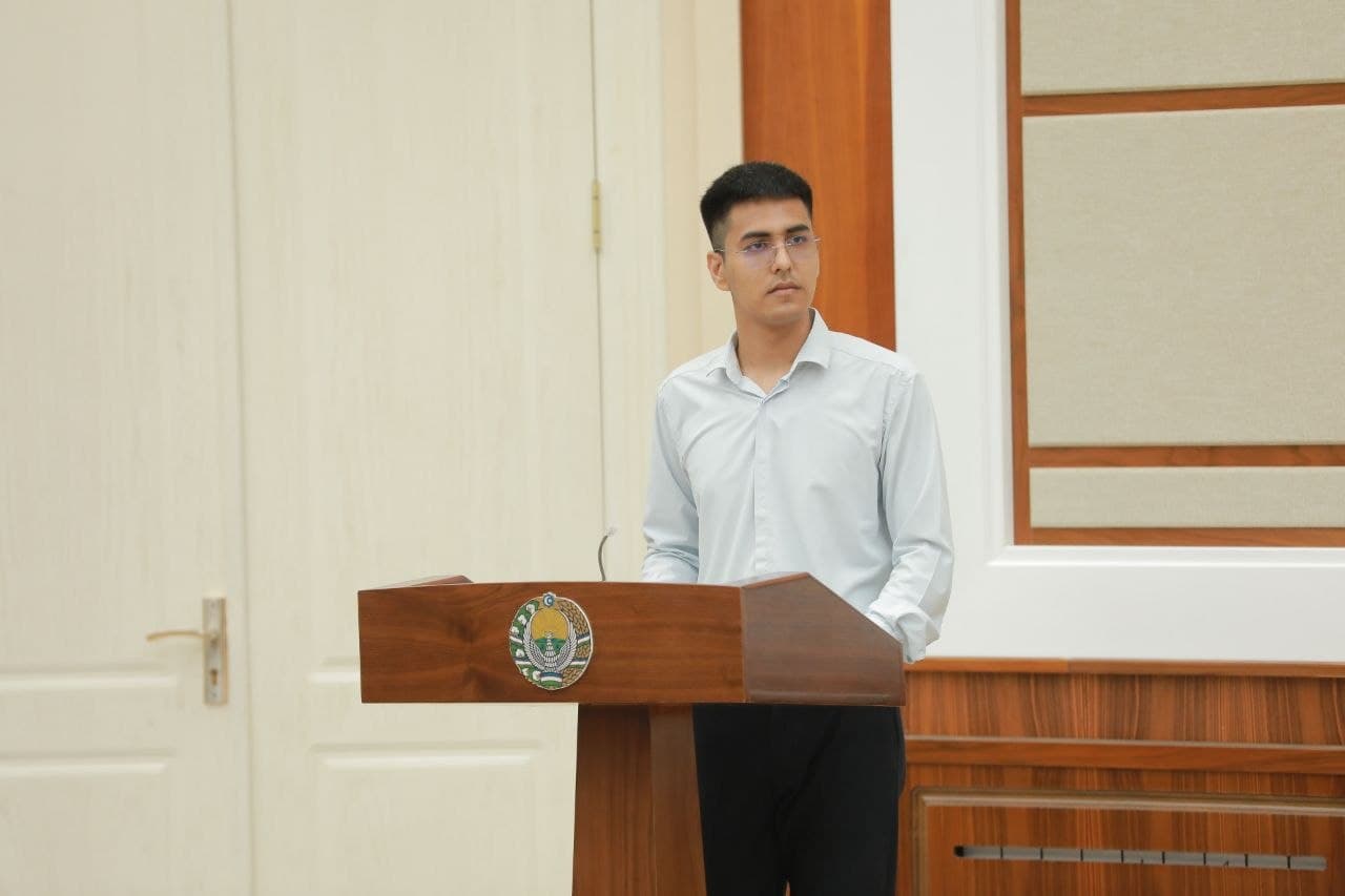 Hokimlar hayratda — tashabbuskor yoshlar ijodiy va innovasion loyihalarini namoyish qilishdi