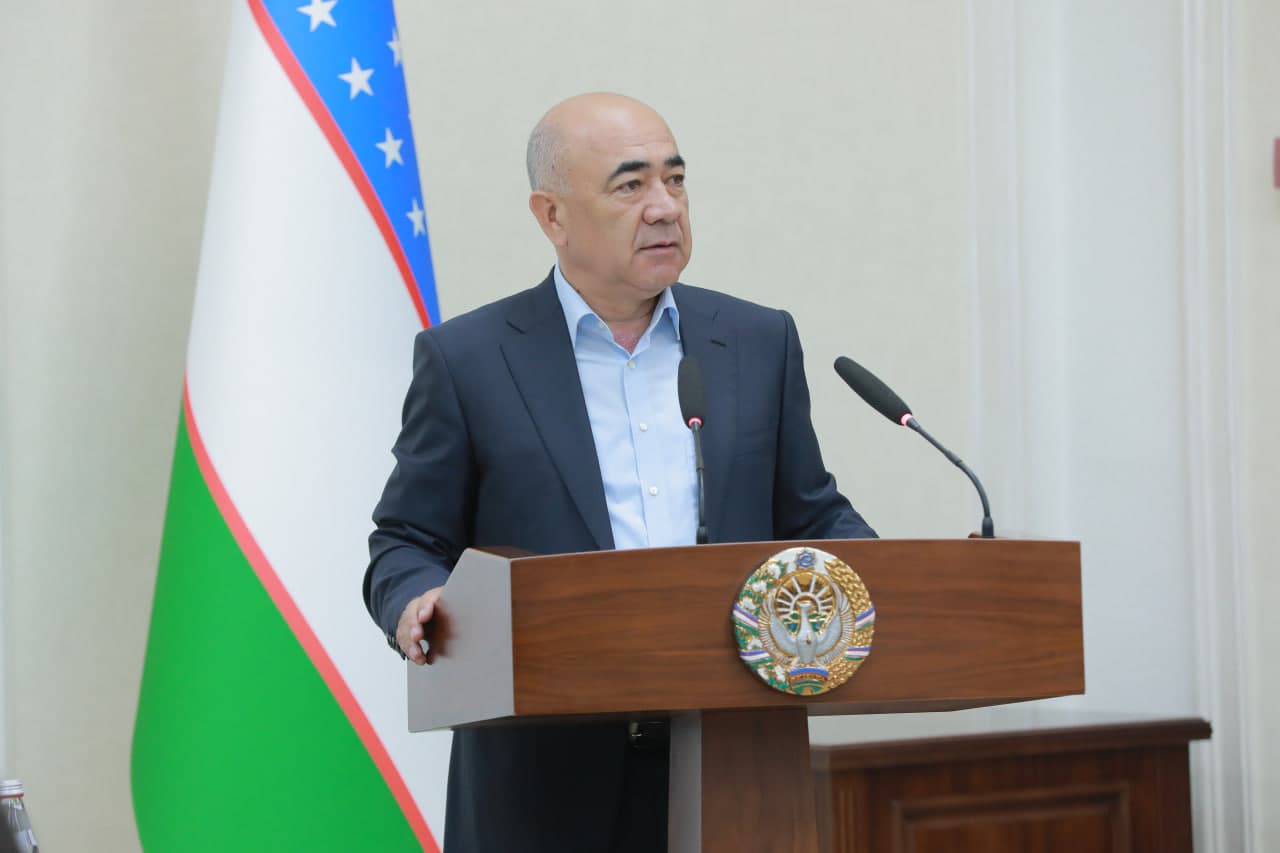 Xavfsizlik va harbiy sohadagi ustuvor vazifalar muhokama qilindi