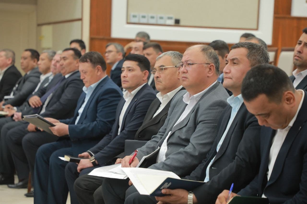 Hokimlar hayratda — tashabbuskor yoshlar ijodiy va innovasion loyihalarini namoyish qilishdi