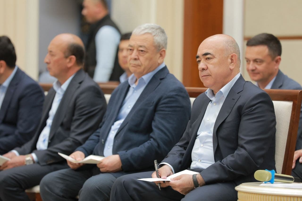 Hokimlar hayratda — tashabbuskor yoshlar ijodiy va innovasion loyihalarini namoyish qilishdi