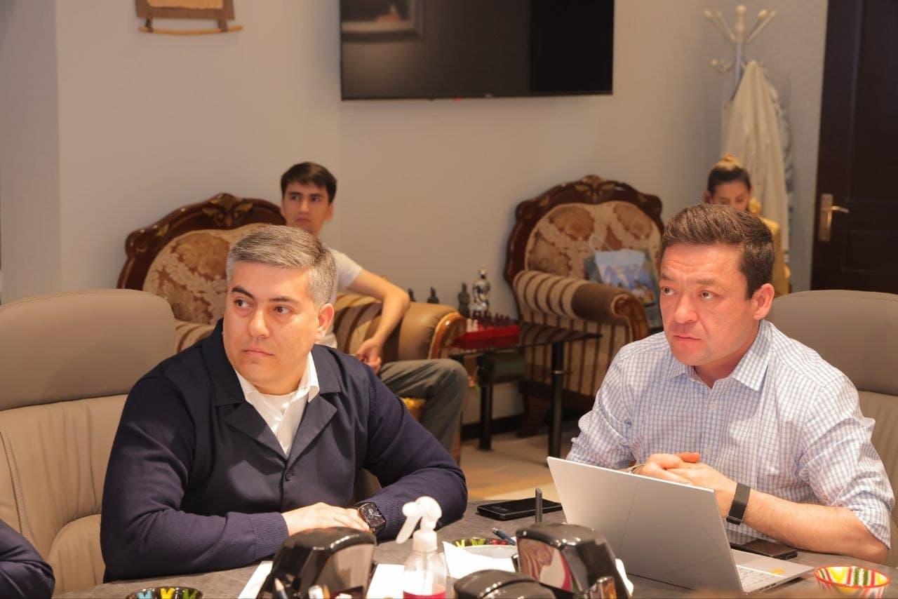 Nurafshon — investitsiya va sanoat hamkorligi uchun jozibador hudud