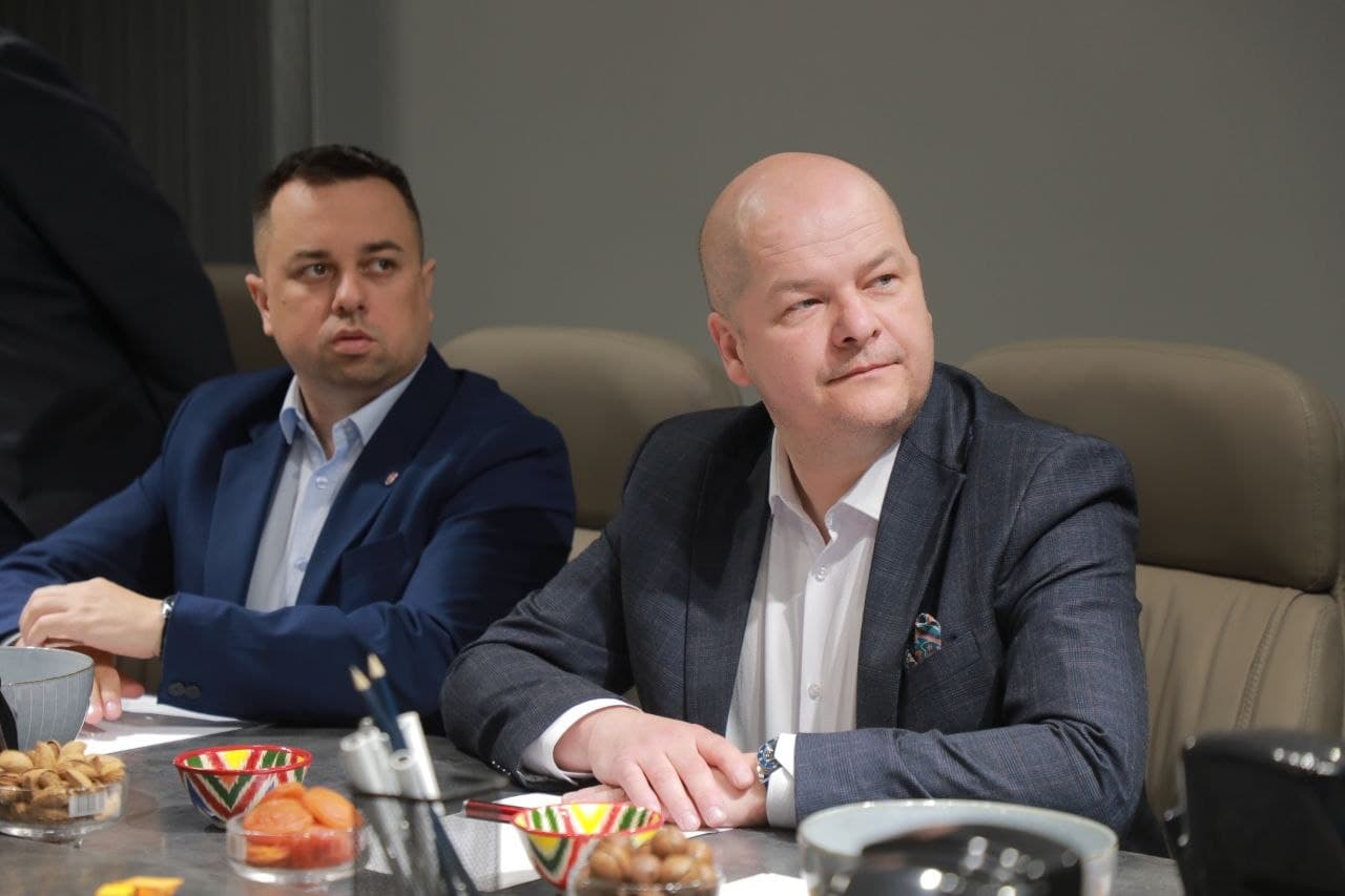 Nurafshon — investitsiya va sanoat hamkorligi uchun jozibador hudud