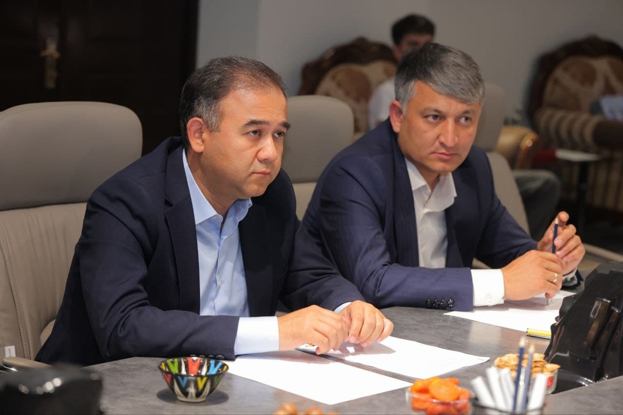 Nurafshon — investitsiya va sanoat hamkorligi uchun jozibador hudud