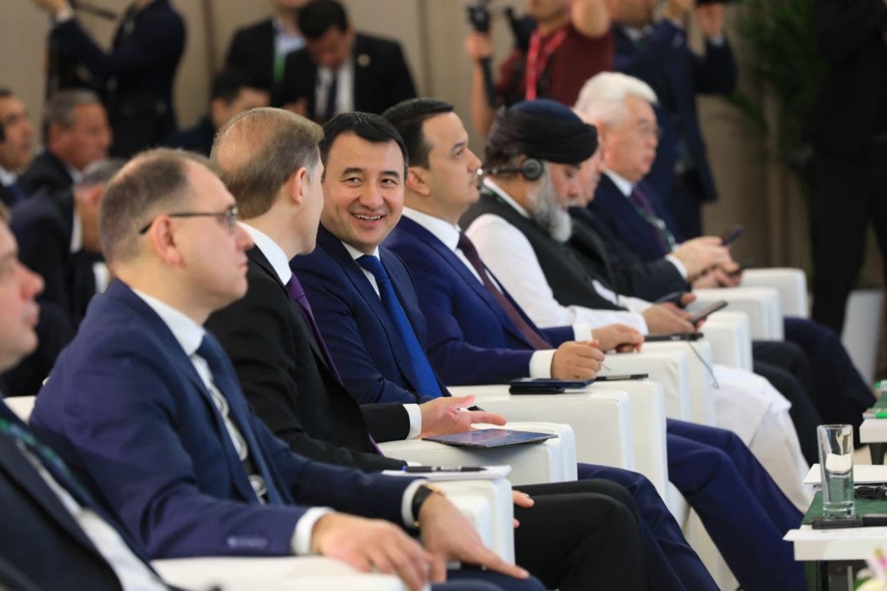 “INNOPROM. Markaziy Osiyo” — ulkan imkoniyatlar va samarali kelishuvlar forumi