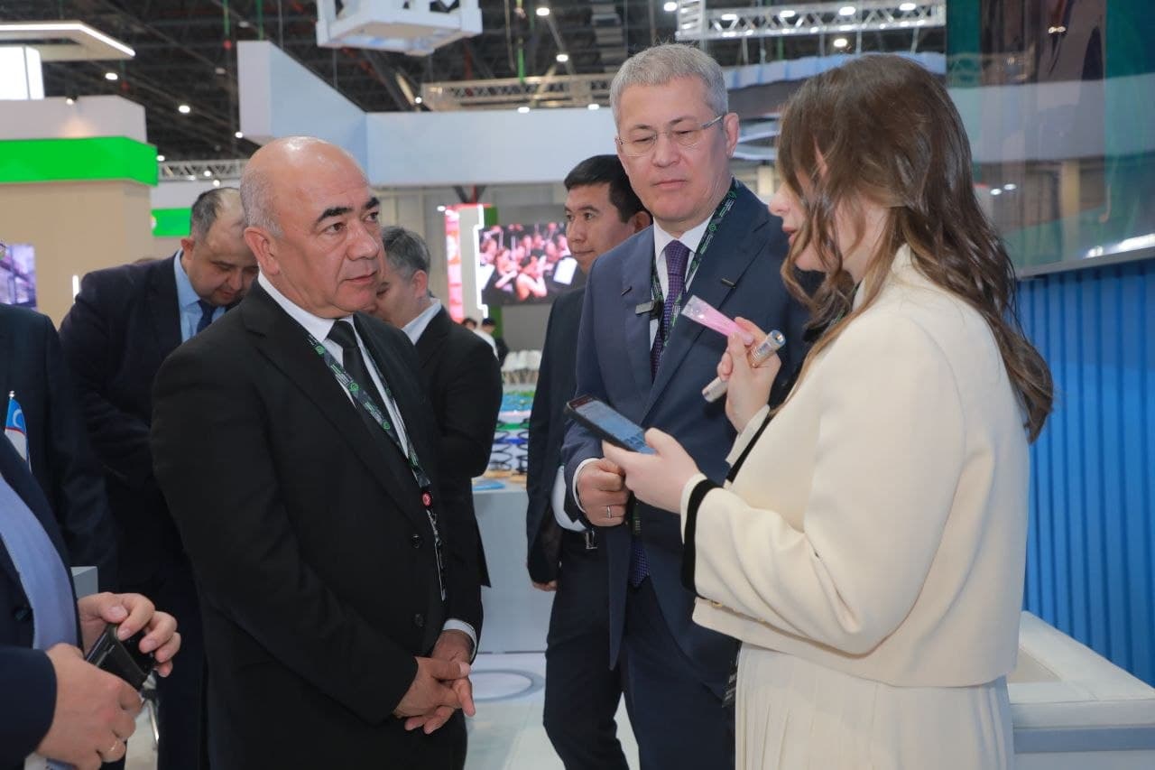 “INNOPROM. Markaziy Osiyo” — ulkan imkoniyatlar va samarali kelishuvlar forumi