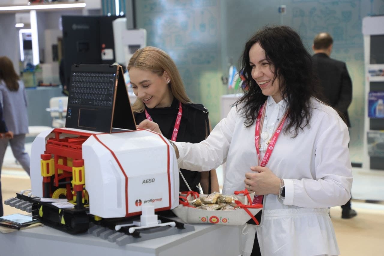 “INNOPROM. Markaziy Osiyo” — ulkan imkoniyatlar va samarali kelishuvlar forumi