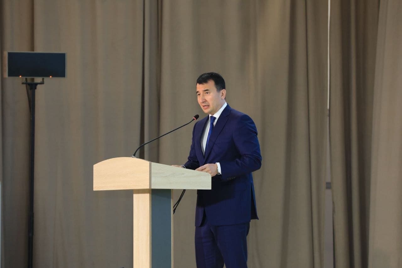 “INNOPROM. Markaziy Osiyo” — ulkan imkoniyatlar va samarali kelishuvlar forumi