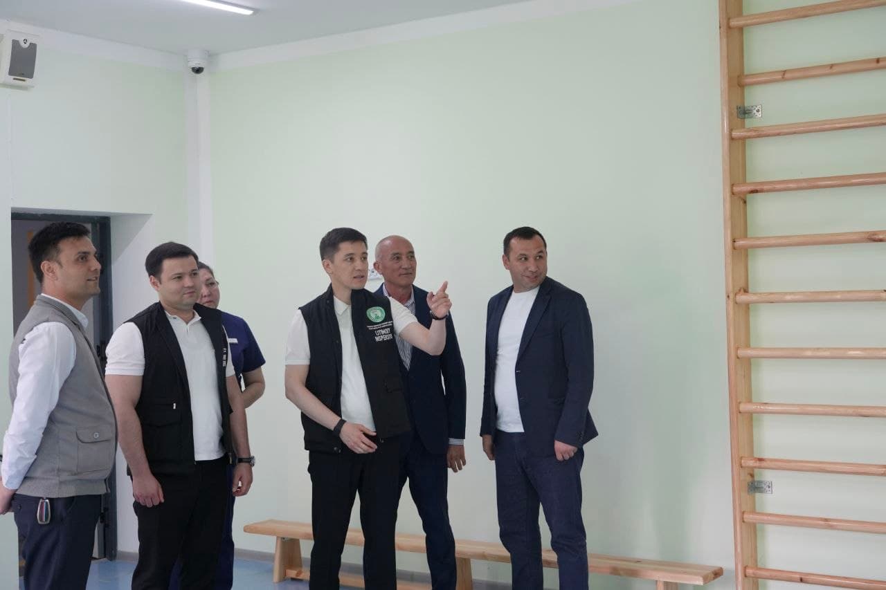 Ijtimoiy sohada amalga oshirilayotgan ishlar Chirchiq shahri misolida o‘rganildi