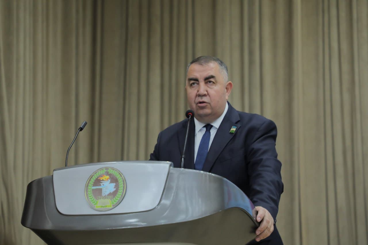 Chirchiqda “Karyera kuni” mehnat yarmarkasi bo‘lib o‘tdi