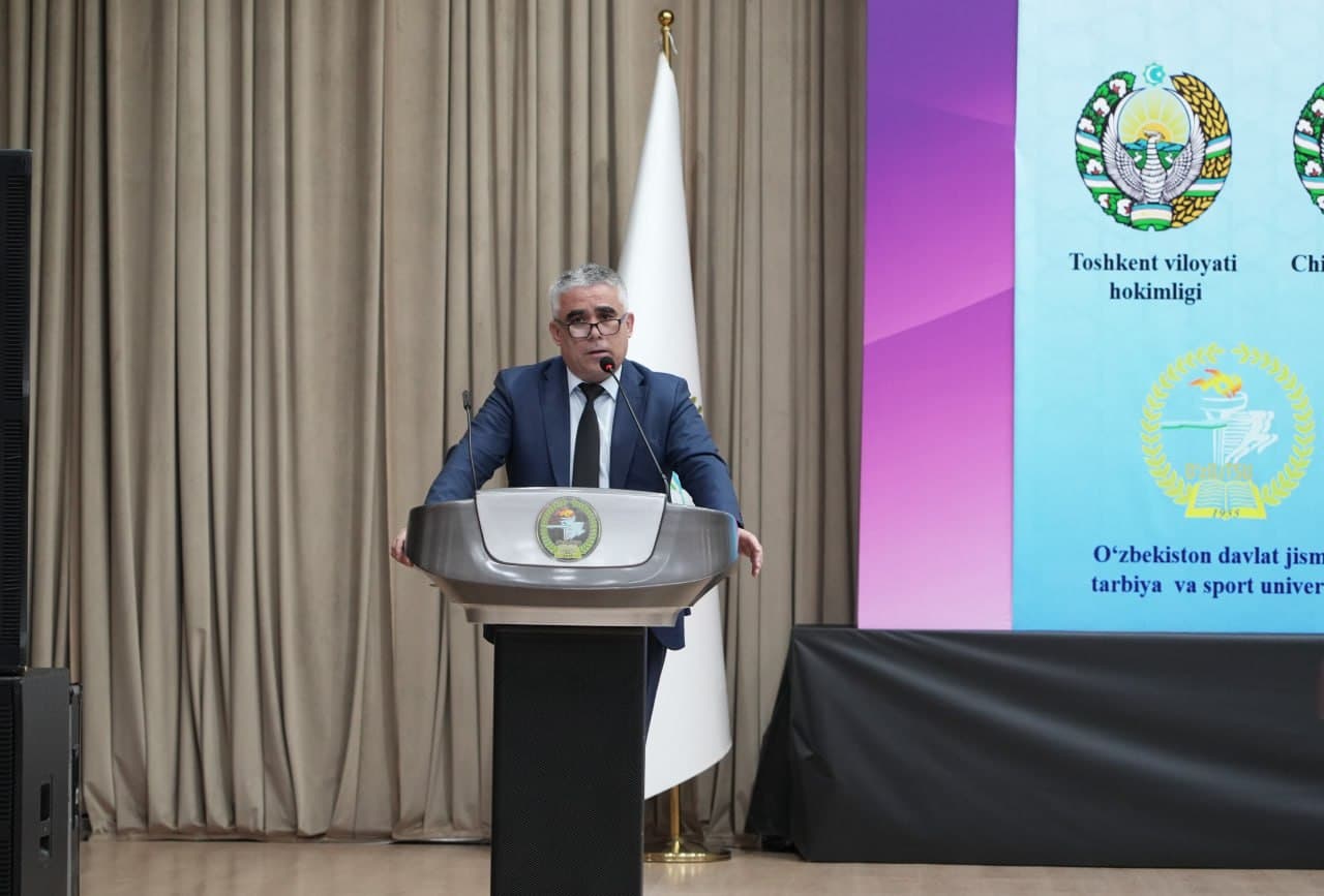 Chirchiqda “Karyera kuni” mehnat yarmarkasi bo‘lib o‘tdi