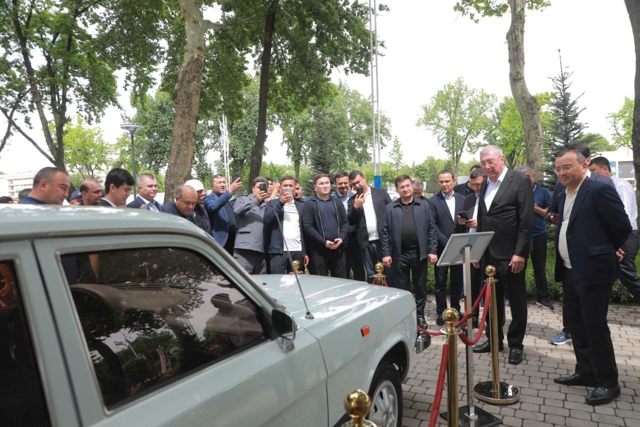 Mirzo Ulug‘bek tumanidagi zamonaviy boshqaruv tizimlari va bunyodkorlik ishlari o‘rganildi