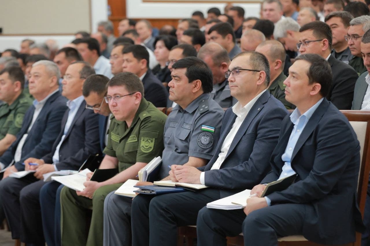 Birinchi chorak yakuni: natijalar tanqidiy tahlil qilinib, saboq va xulosalar muhokama markazida bo‘ldi