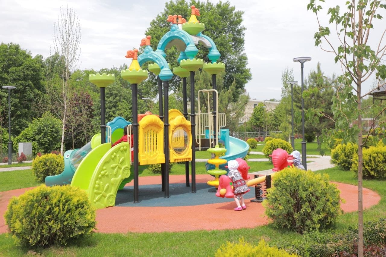 Mirzo Ulug‘bek tumanidagi zamonaviy boshqaruv tizimlari va bunyodkorlik ishlari o‘rganildi