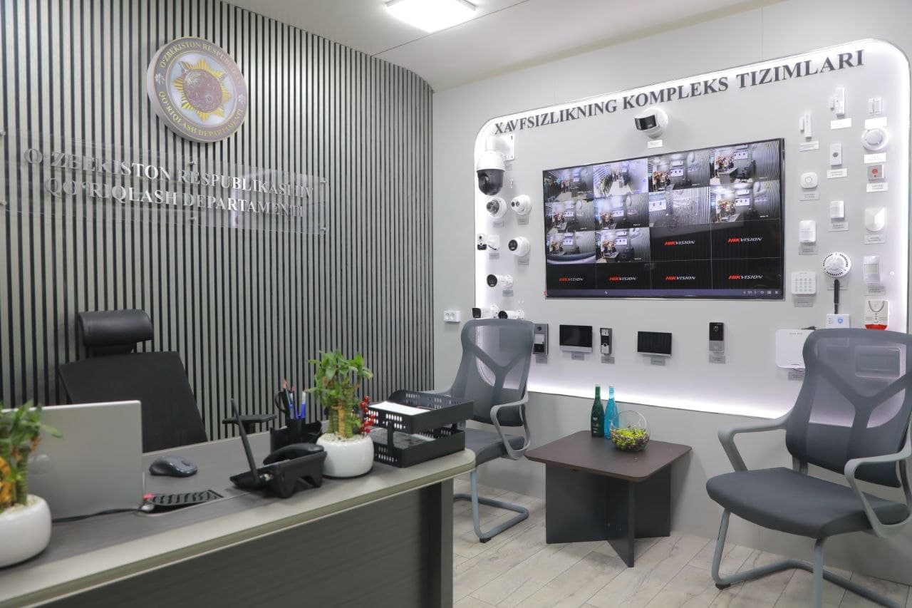 Mirzo Ulug‘bek tumanidagi zamonaviy boshqaruv tizimlari va bunyodkorlik ishlari o‘rganildi