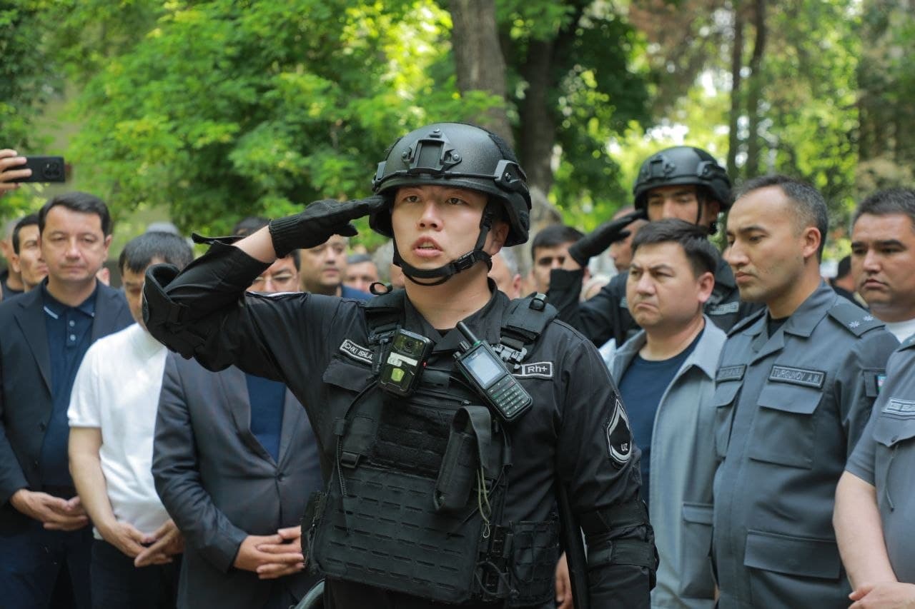 Mirzo Ulug‘bek tumanidagi zamonaviy boshqaruv tizimlari va bunyodkorlik ishlari o‘rganildi