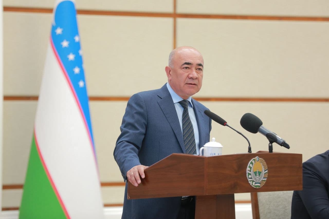 Birinchi chorak yakuni: natijalar tanqidiy tahlil qilinib, saboq va xulosalar muhokama markazida bo‘ldi