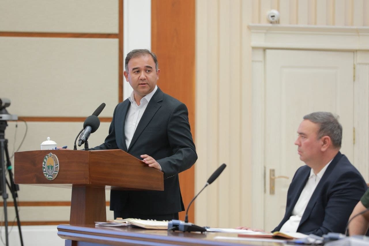 Birinchi chorak yakuni: natijalar tanqidiy tahlil qilinib, saboq va xulosalar muhokama markazida bo‘ldi