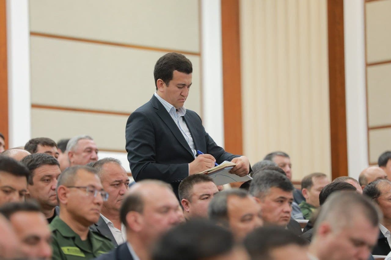 Birinchi chorak yakuni: natijalar tanqidiy tahlil qilinib, saboq va xulosalar muhokama markazida bo‘ldi