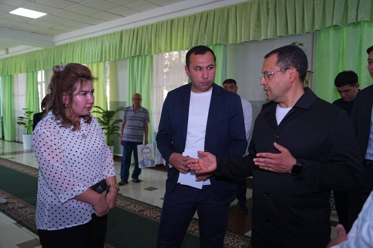 Toshkent viloyatida ijtimoiy xizmatlar sifati yangi bosqichga chiqmoqda