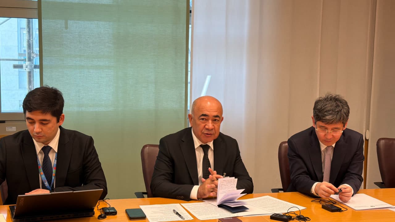 Toshkent viloyati – FAO: agrar sohada yangi imkoniyatlar sari