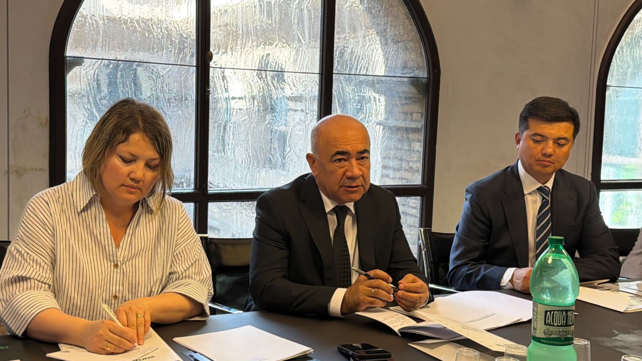 Rim muzokaralari: muhokama markazida chiqindilarni qayta ishlashdan tortib zamonaviy agrotexnologiyalargacha