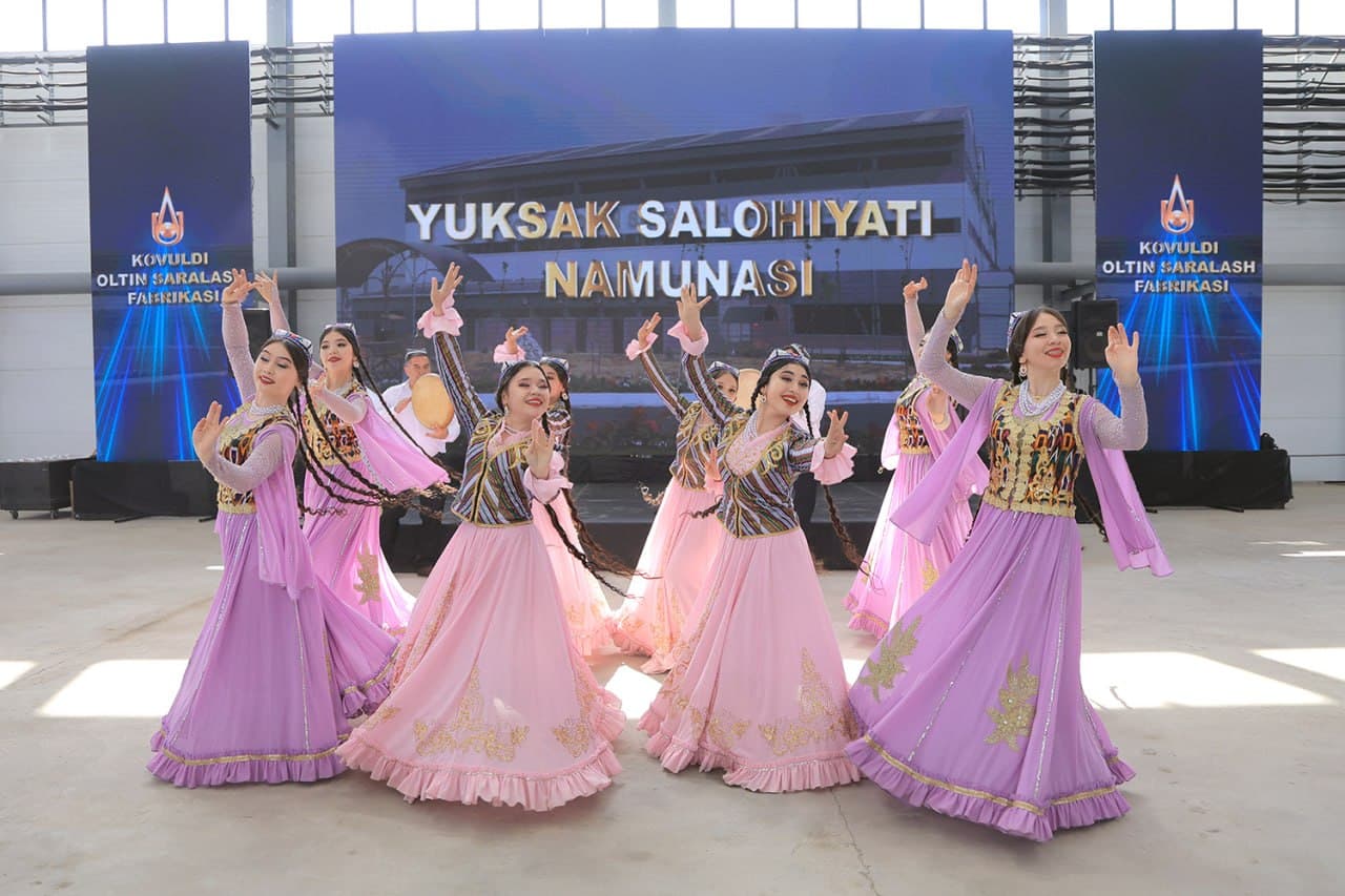 “Kovuldi” — sanoat salohiyatining yangi manzili