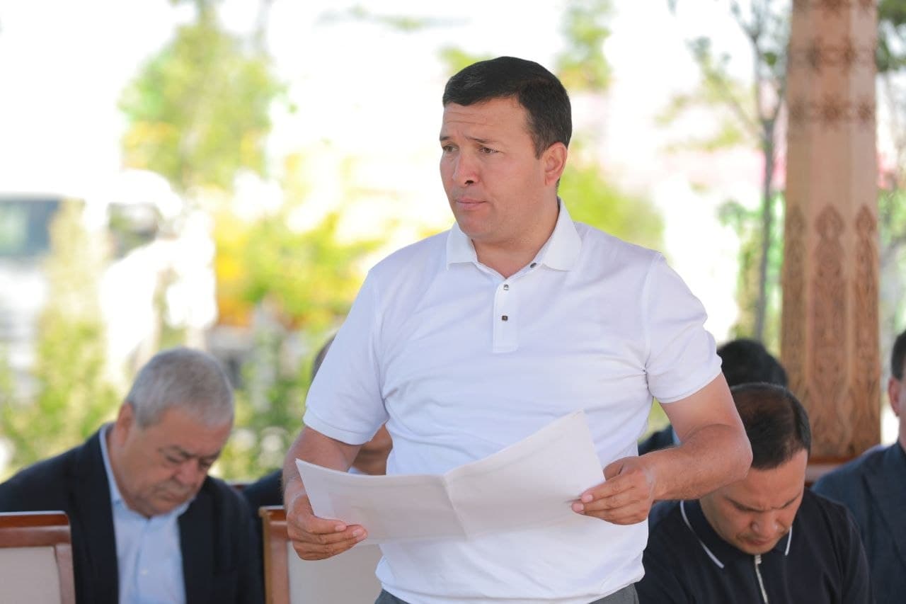 Viloyatda islohotlar natijadorligi atroflicha tahlil qilindi