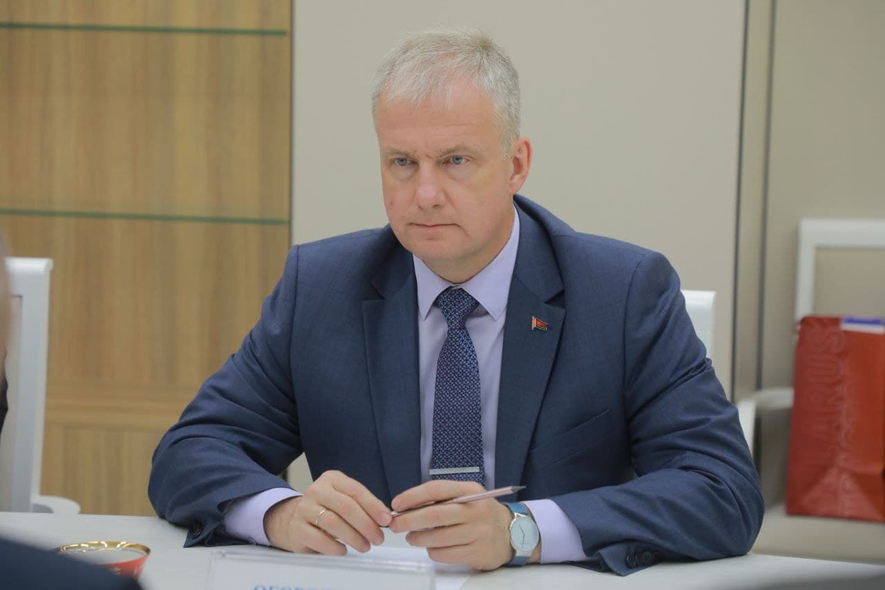 Toshkent viloyati hokimi Belarus elchisi bilan muhim uchrashuv o‘tkazdi