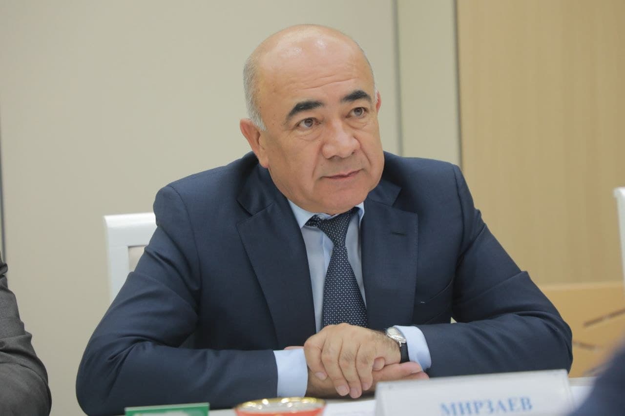 Toshkent viloyati hokimi Belarus elchisi bilan muhim uchrashuv o‘tkazdi