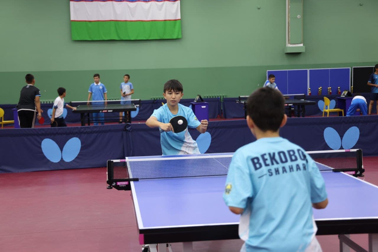 “Hokim Olimpiadasi” musobaqalari davom etmoqda