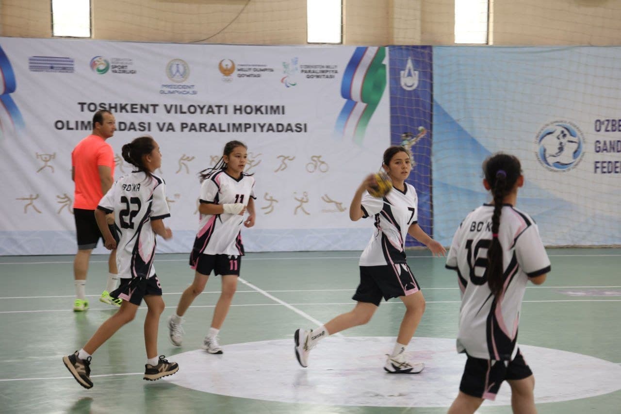 “Hokim Olimpiadasi” musobaqalari davom etmoqda