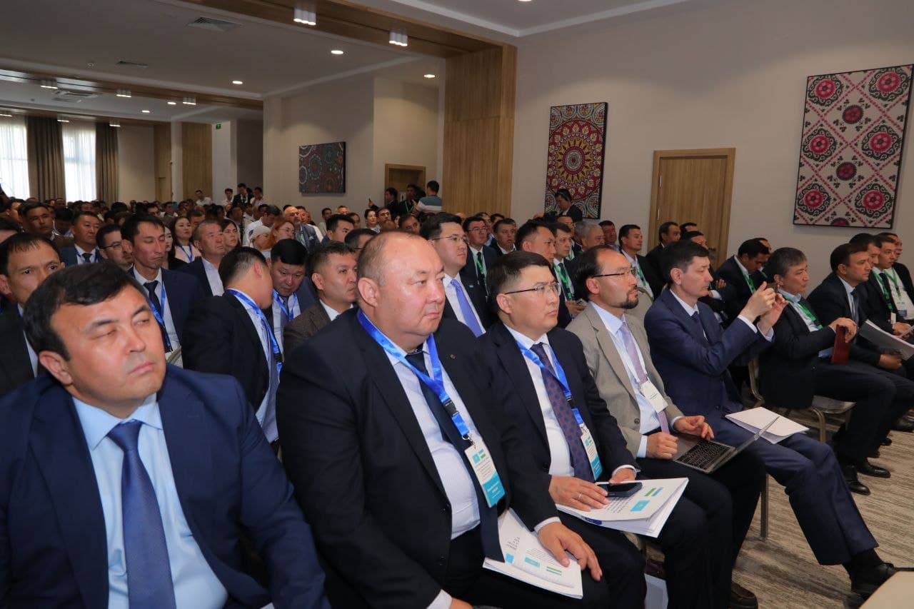 Toshkent va Turkiston viloyatlari tadbirkorlari ishtirokida xalqaro biznes-forum ish boshladi