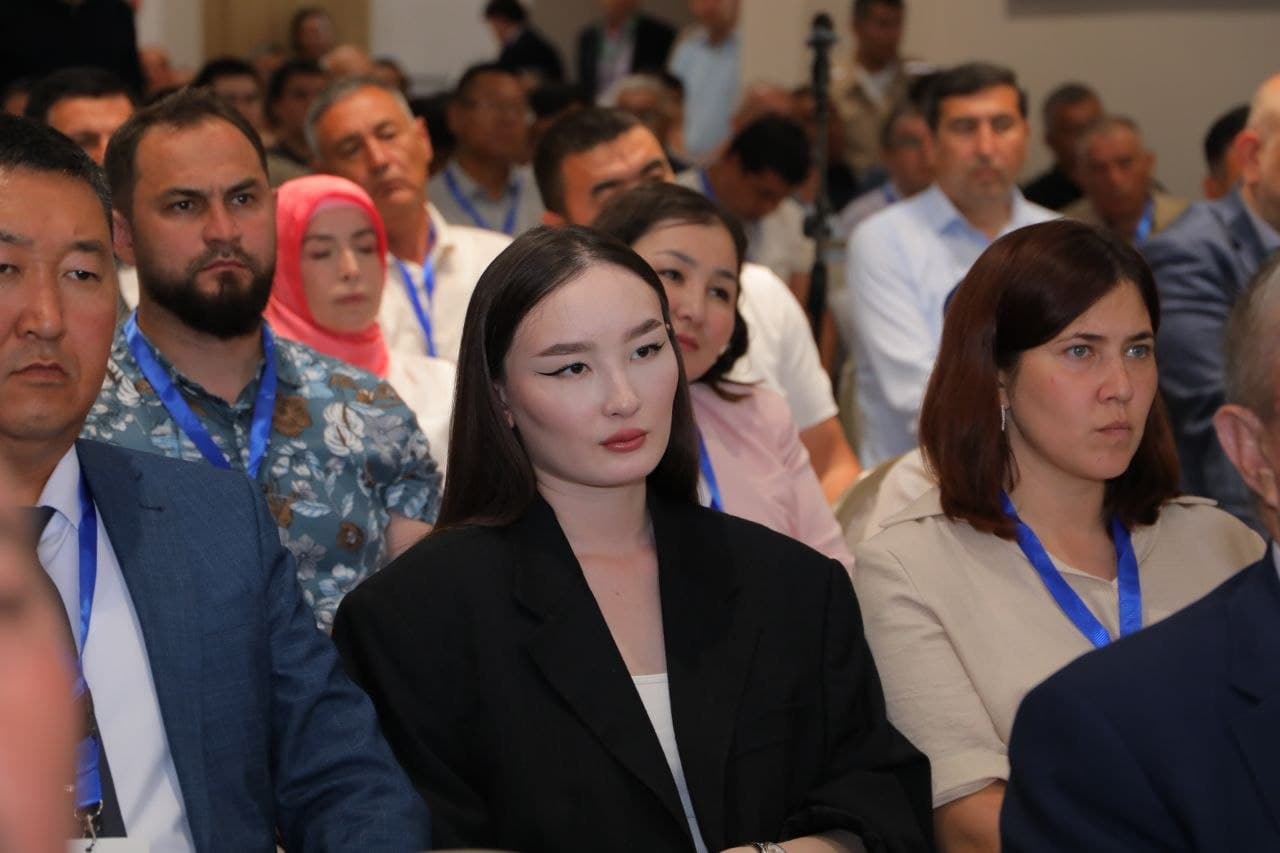 Toshkent va Turkiston viloyatlari tadbirkorlari ishtirokida xalqaro biznes-forum ish boshladi