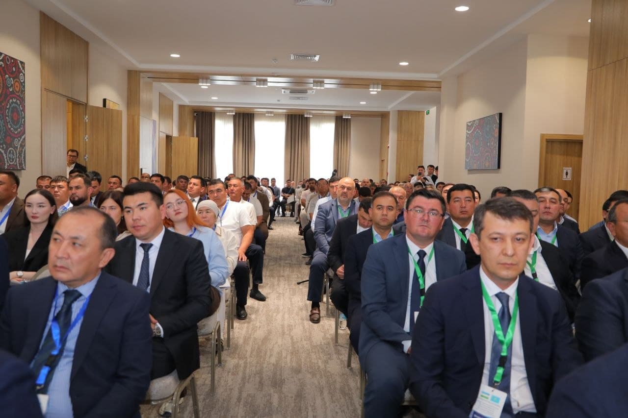 Toshkent va Turkiston viloyatlari tadbirkorlari ishtirokida xalqaro biznes-forum ish boshladi