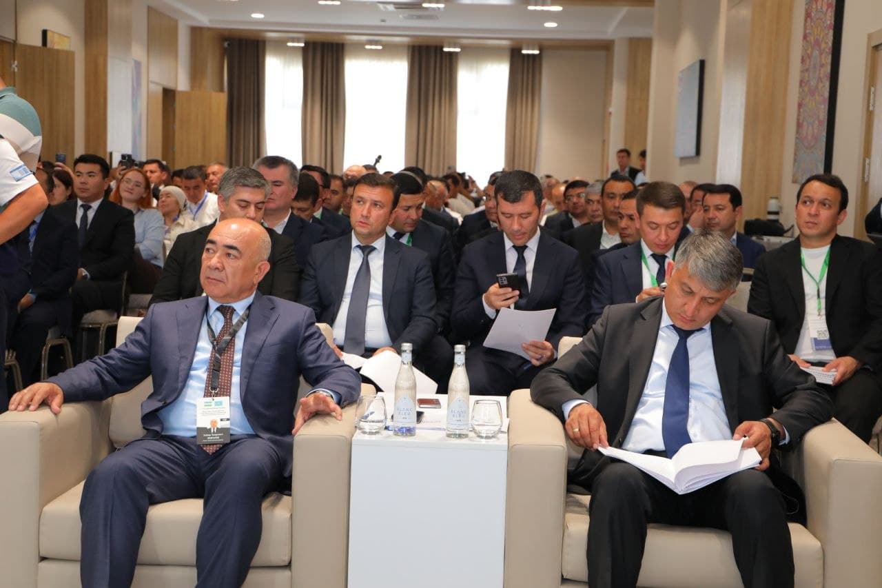 Toshkent va Turkiston viloyatlari tadbirkorlari ishtirokida xalqaro biznes-forum ish boshladi