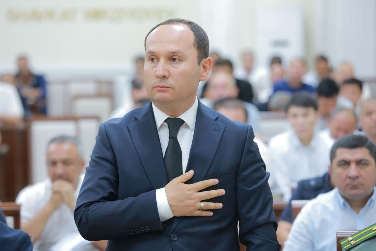 Кунаров Руслан Рустамович