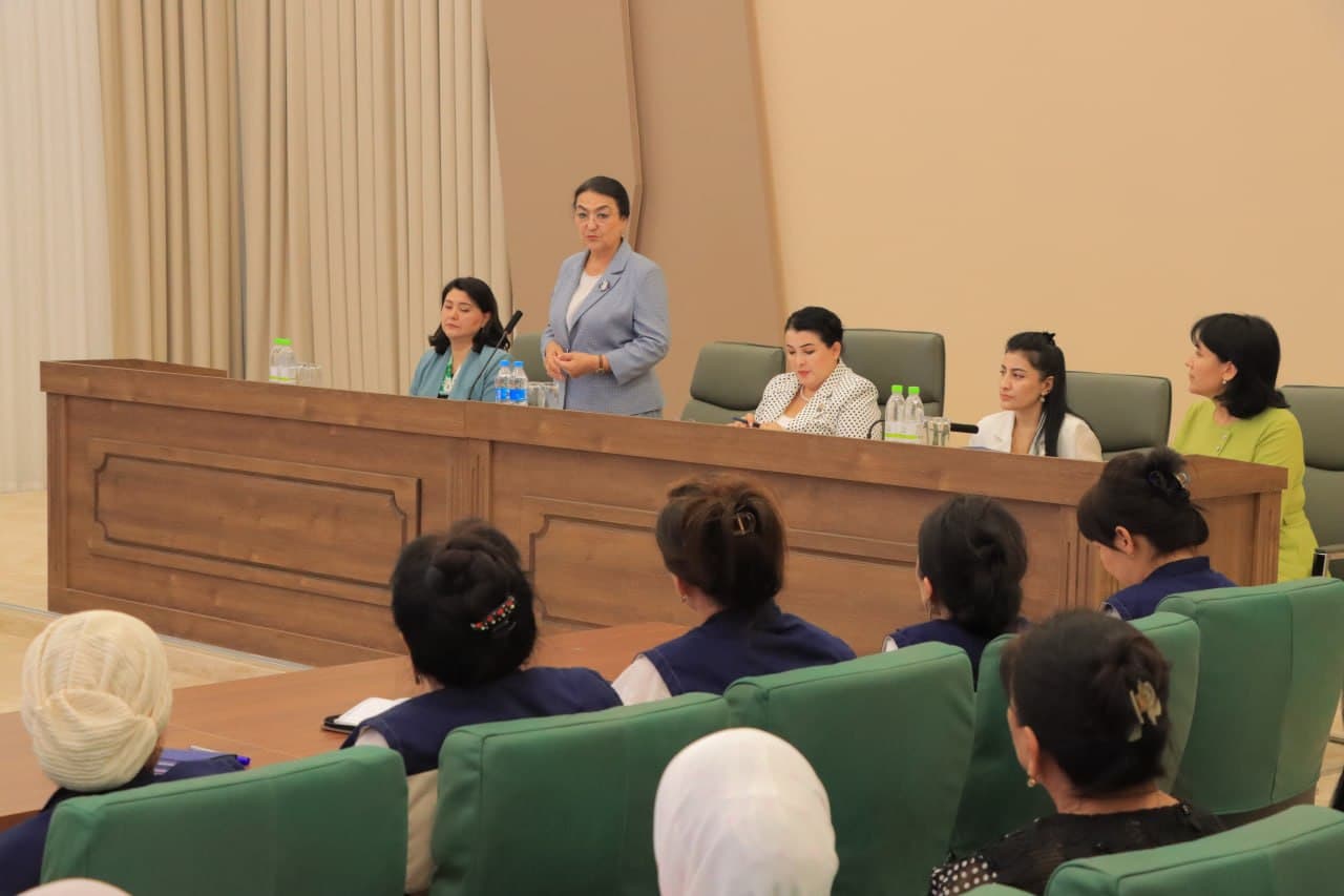 GENDER TENGLIGI – BARQAROR TARAQQIYOT OMILI