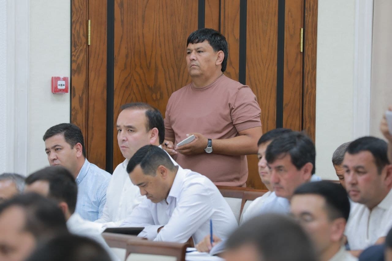 Hokimlik soati: tahlil markazida ikkinchi chorak yakunlari bo‘yicha makroiqtisodiy ko‘rsatkichlar