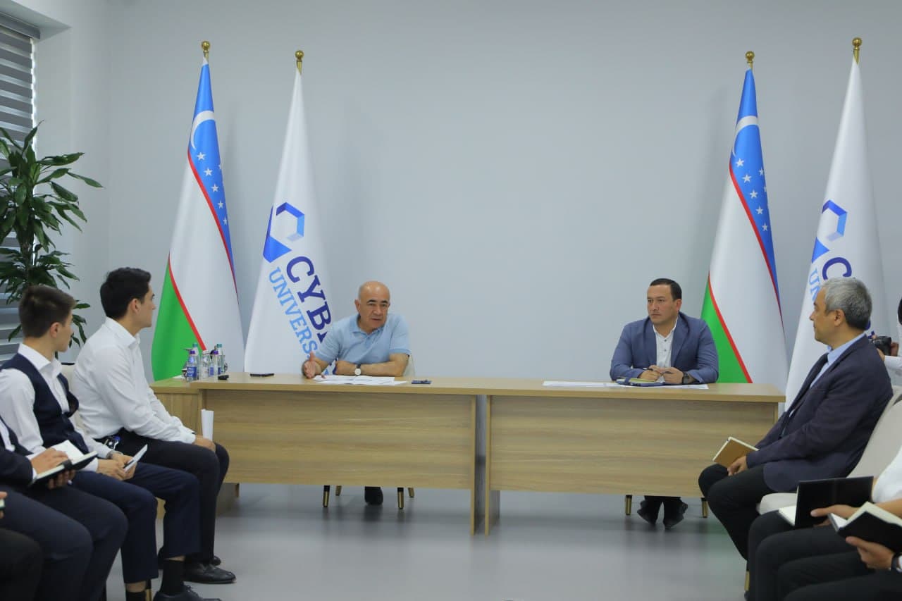 Toshkent viloyatida raqamlashtirish va sun’iy intellektni rivojlantirishning yangi bosqichi boshlandi