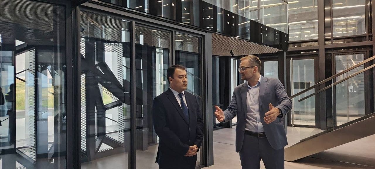 Prospects for Strategic Cooperation with Belarus’ ALUTECH Holding Discussed