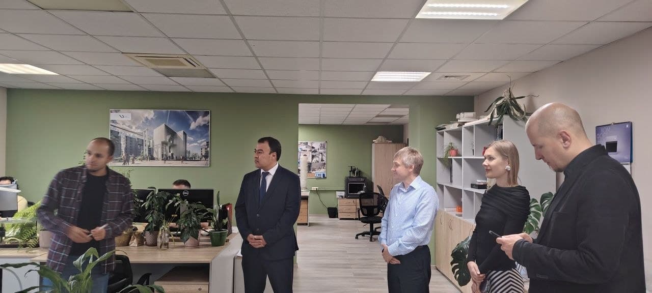 Prospects for Strategic Cooperation with Belarus’ ALUTECH Holding Discussed