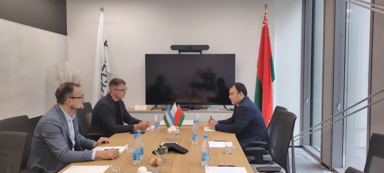 Prospects for Strategic Cooperation with Belarus’ ALUTECH Holding Discussed