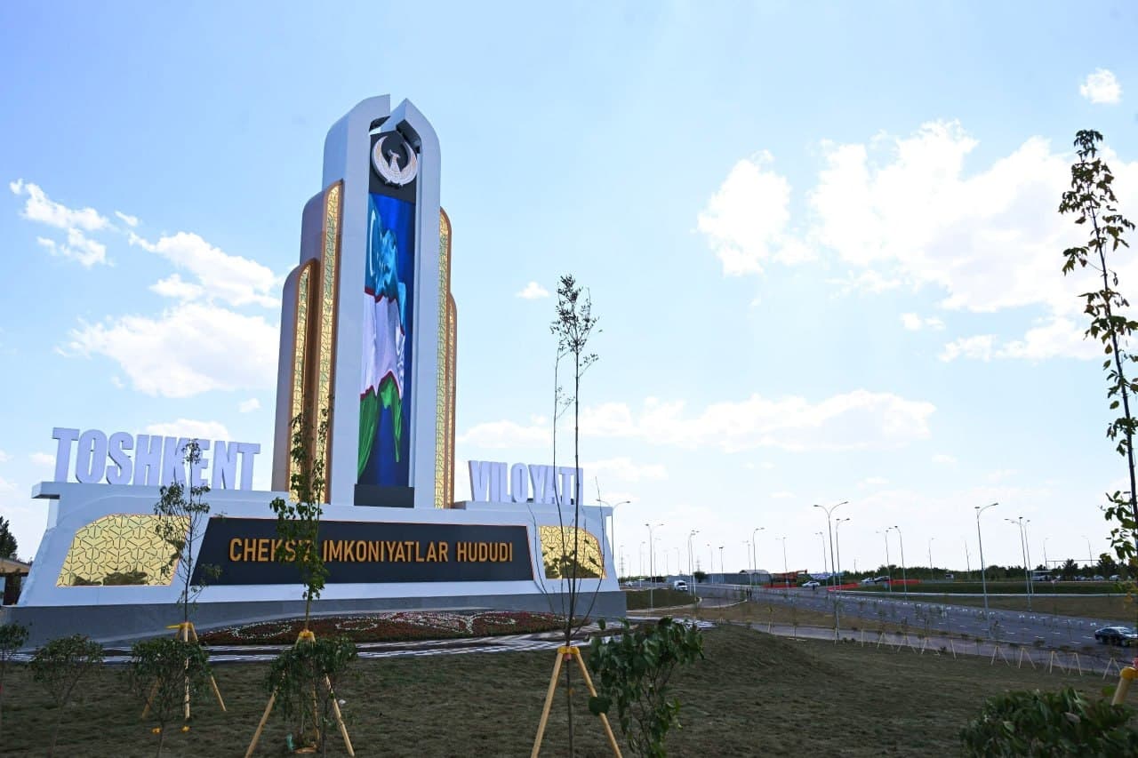 Yangi hayot va yorugʻ kelajak ramzi