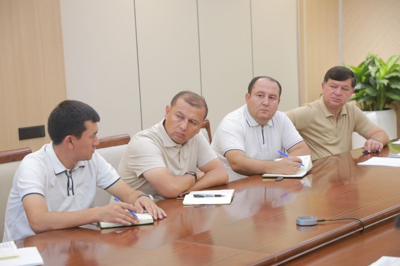 Viloyatda 6 ta shaharning jamoat transporti tizimi yangi bosqichga olib chiqiladi