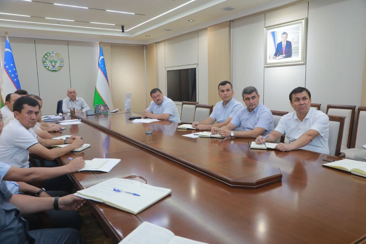Viloyatda 6 ta shaharning jamoat transporti tizimi yangi bosqichga olib chiqiladi