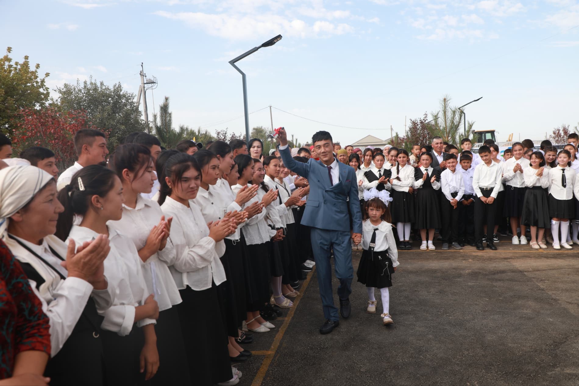 The New Academic Year Begins in Schools Today