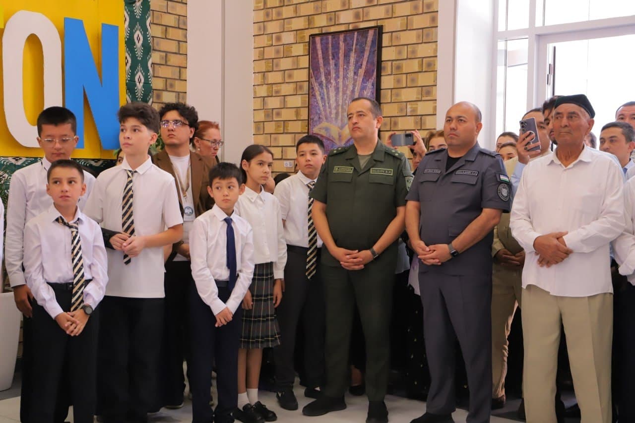 Toshkent tumanida “Vosiq” Xalqaro maktabining yangi filiali faoliyat boshladi