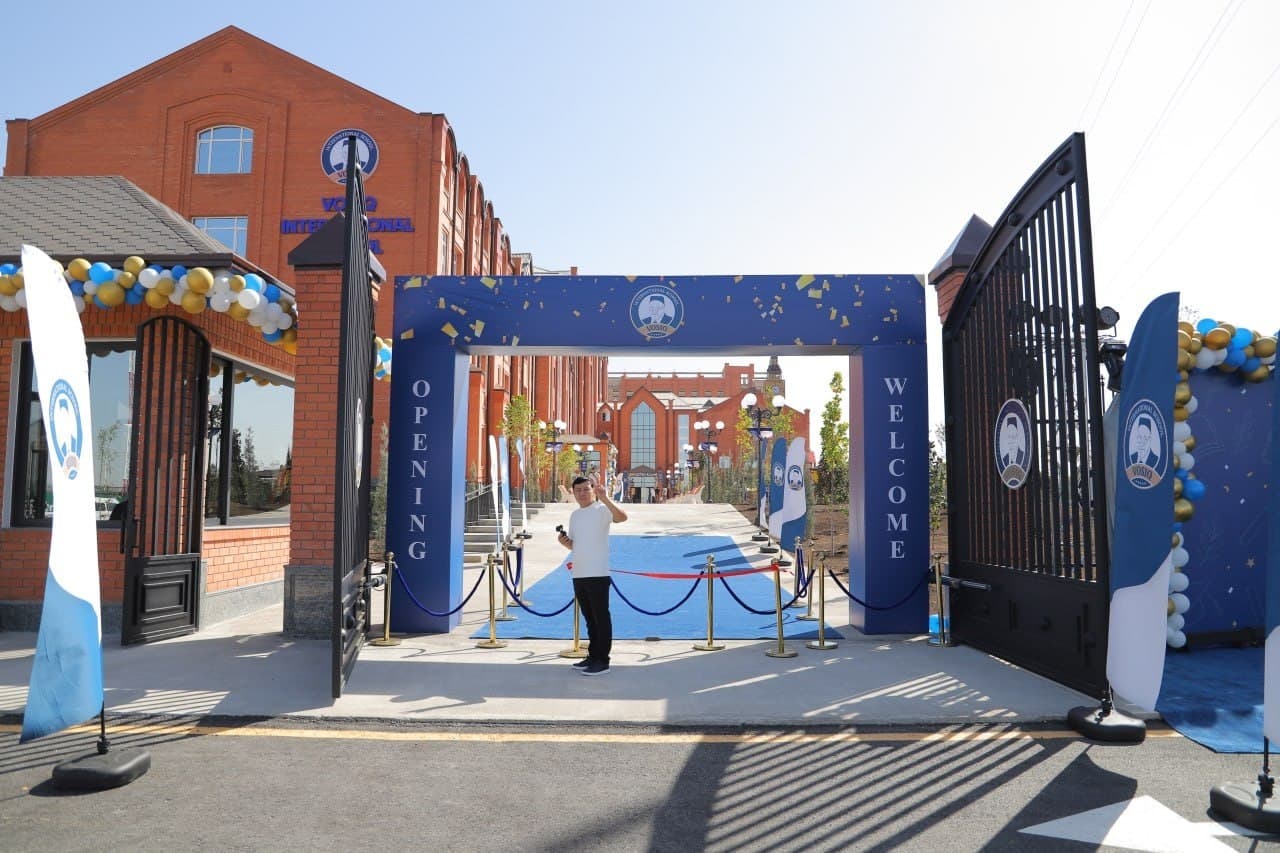 Toshkent tumanida “Vosiq” Xalqaro maktabining yangi filiali faoliyat boshladi