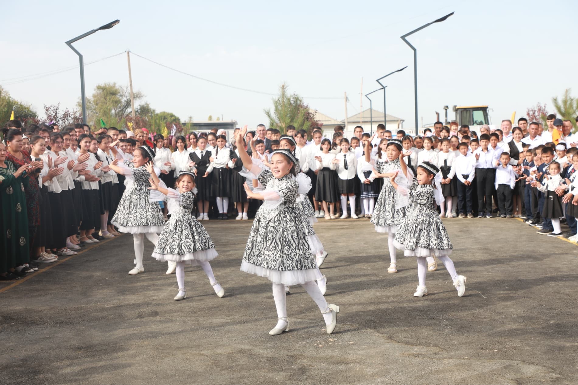 The New Academic Year Begins in Schools Today